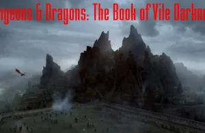 GRY FABULARNE: Trailer filmu Dungeons & Dragons: The Book of Vile Darkness