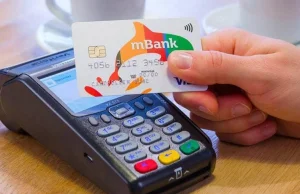 mBank wprowadził do sprzedaży pionowe karty debetowe. Już możecie zamawiać...
