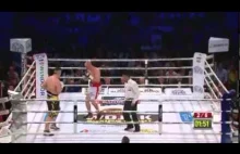 Artur Binkowski vs Michał Cieślak Skrót walki