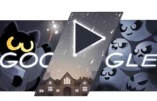 Super gierka od wójka Google z okazji HALLOWEEN!