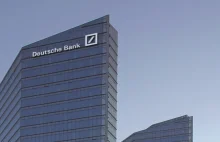 Deutsche Bank upadnie? Czy jest się czego bać? - Zmiana taryfy opłat i...