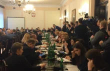 Awantura w Sejmie: Posłowie debatowali nad konwencją o przemocy
