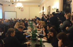 Awantura w Sejmie: Posłowie debatowali nad konwencją o przemocy