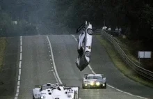 Latające samochody Le Mans