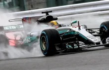 F1: Hamilton wygrał kwalifikacje i pobił rekord toru należący do Schumachera