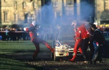 9 Najokrutniejszych momentów w historii motorsportu.