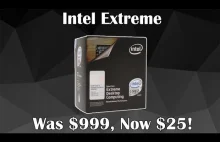 This $1000 CPU Now Costs Just $25 | So Is It Worth Buying? | The First...