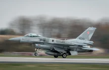 Polskie F-16 nad Syrią. Konsekwencje i zagrożenia.