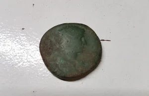 Proszę o pomoc w identyfikacji starej monety :)
