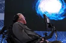 Stephen Hawking po raz kolejny odradza kontakt z innymi cywilizacjami.