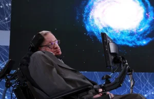 Stephen Hawking po raz kolejny odradza kontakt z innymi cywilizacjami.