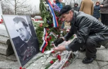 Rosjanie uczcili kata Armii Krajowej: "jego pomnik w Pieniężnie ma...