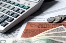 Konsekwencje niezapłacenia podatku z PIT-u za 2017