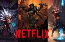 Serial Diablo trafi na platformę Netflix. Oficjalne ogłoszenie na BlizzCon