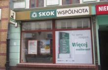 SKOK - wydmuszka, nie wspólnota!