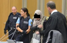 Przyłączyła się do tzw. Państwa Islamskiego. Potem po prostu wróciła do Niemiec.
