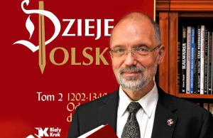 Andrzej Nowak: Pycha jest zakorzeniona w kulturze niemieckiej.