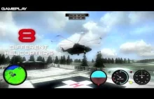 Helicopter Simulator: Search and Rescue na Steam