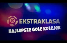 Najlepsze gole kolejek Ekstraklasa 2015/2016