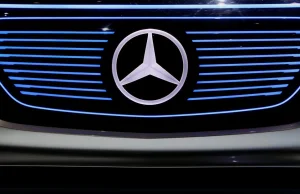 Daimler warns of supply chain risk from switch to electric cars
