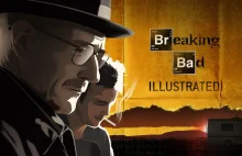 Świetne animowane intro do Breaking Bad
