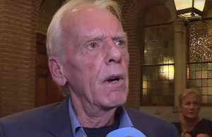 Leo Beenhakker krytykuje Bońka za brak zaproszenia na galę 100-lecia PZPN.