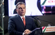Orban: "Nie będziemy sługusami Europy, banków i korporacji!"