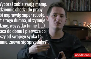 YouTuber tłumaczy swoim widzom, że musi zarabiać. Większego kosmosu dziś...