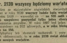 W 2139 roku wszyscy będziemy warjatami!