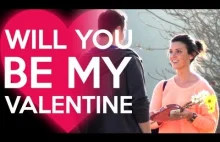 Will You Be My Valentine?