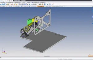 TopSolid 7 środowisko 3DCAD proste, łatwe i przyjemne