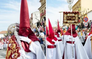 Semana Santa w Hiszpanii, czyli kim są zakapturzeni pokutnicy?