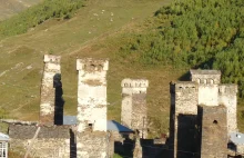 Gruzja - od Tbilisi przez Kazbek do Batumi