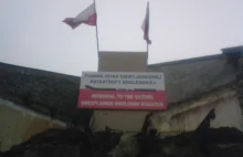 Pomnik ofiar katastrofy smoleńskiej...