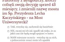 Sugestywne odpowiedzi w sondzie wPolityce.pl