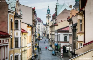 Głęboka Street — Jakub Polomski Photography