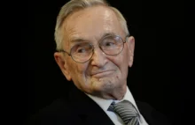 Historyk prof. Henryk Samsonowicz kończy 90 lat