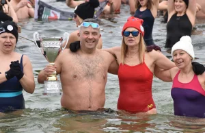 Zlot morsów na sopockiej plaży. Przyjechały kluby z całego kraju [FOTO/VIDEO]