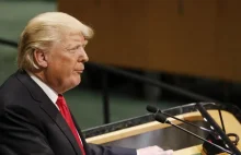 Trump chwali Polskę na forum Zgromadzenia Ogólnego ONZ