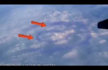TOP 7 UFO'S Filmed Onboard Commercial Airliners