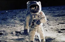 Astronauta który był tuż nad Księżycem, ale nigdy na nim nie stanął