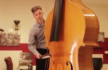 Hear the Octobass, an Instrument (Almost) Too Big to Play