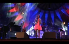 Ayọ (Musical Artist) concert Ayo Live in Poland HD