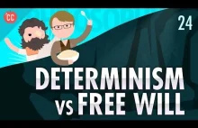 Determinizm vs Wolna wola [ENG]
