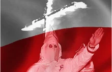 Ku Klux Klan działa na terenie Polski. Policja to ignoruje.
