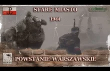 Powstanie Warszawskie - Inscenizacja