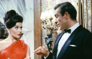 Była pierwszą filmową dziewczyną Bonda. Eunice Gayson nie żyje.