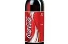 Coca Cola w butelce z kukurydzy?