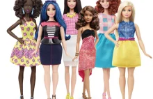 Barbie z duchem czasu. Lalki plus size w sprzedaży