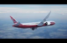 Nowy Boeing 777X
